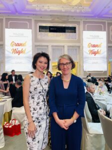 2024-05 (Inns Court of Malaysia's 8th Anniversary with HE British High Commissioner to Malaysia Ailsa Terry)