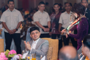 2025-02 (LBS Chinese New Year 2025 with the Regent of Pahang)