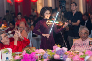 2025-02 (LBS Chinese New Year 2025 with HRH Sultan of Pahang)